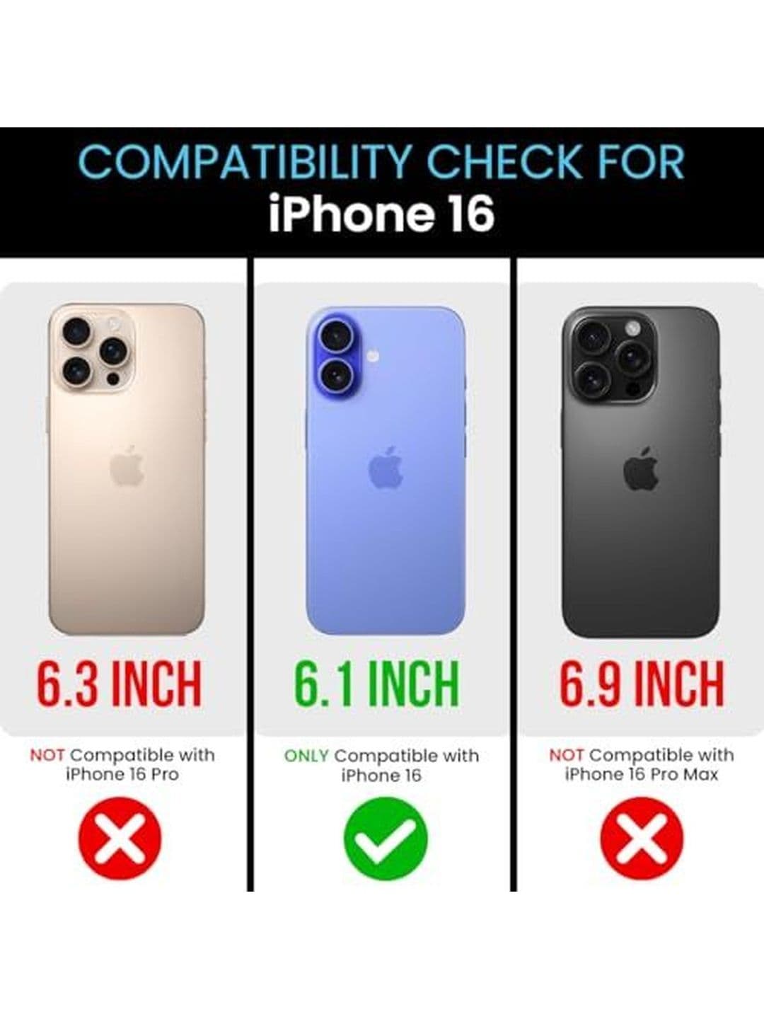 PEEPERLY Cartoon Characters Printed iPhone 16 Back Case Mobile Accessories thumbnail 2