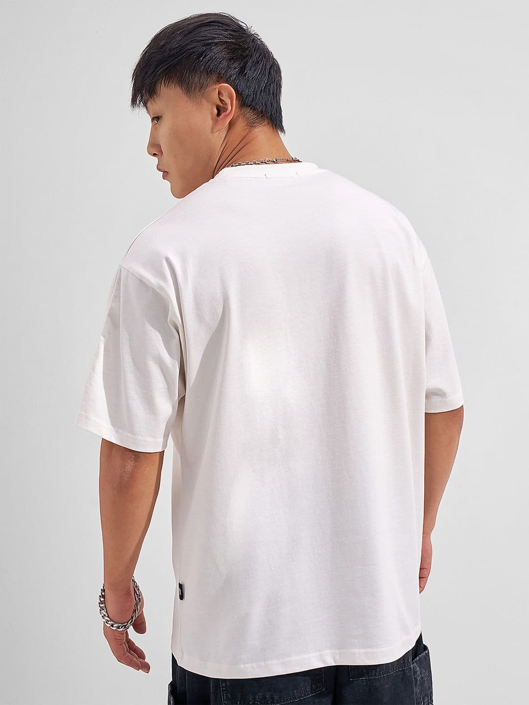 HIGHLANDER Men Printed T-shirt thumbnail 3