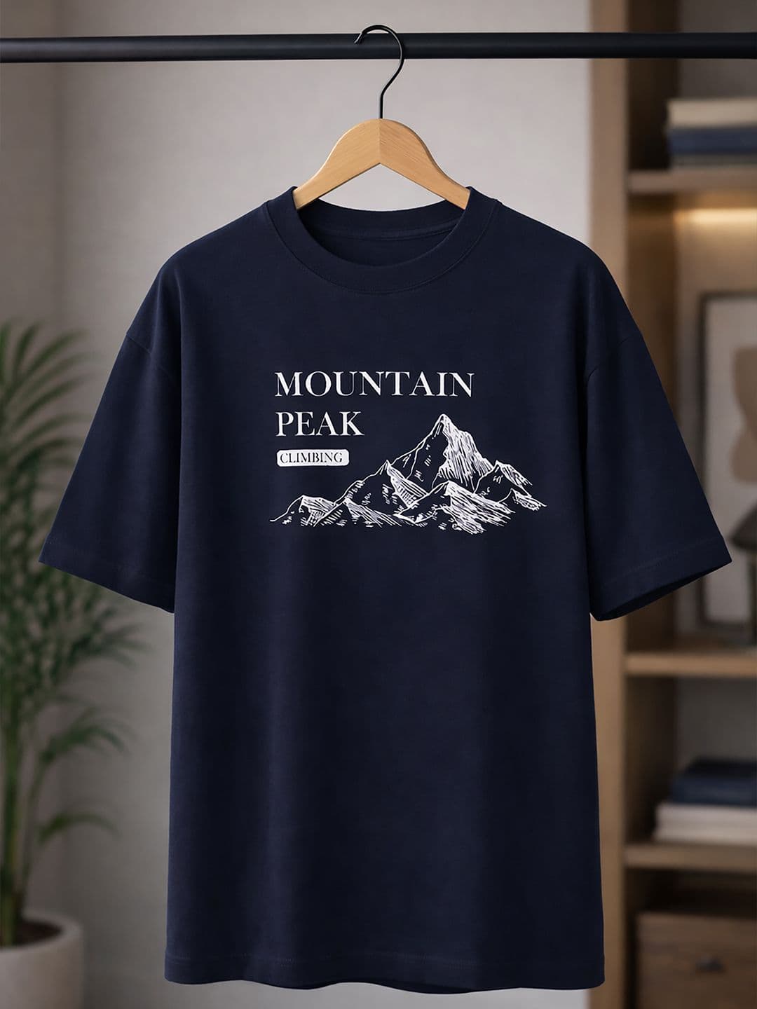 SZN Men Printed T-shirt thumbnail 2