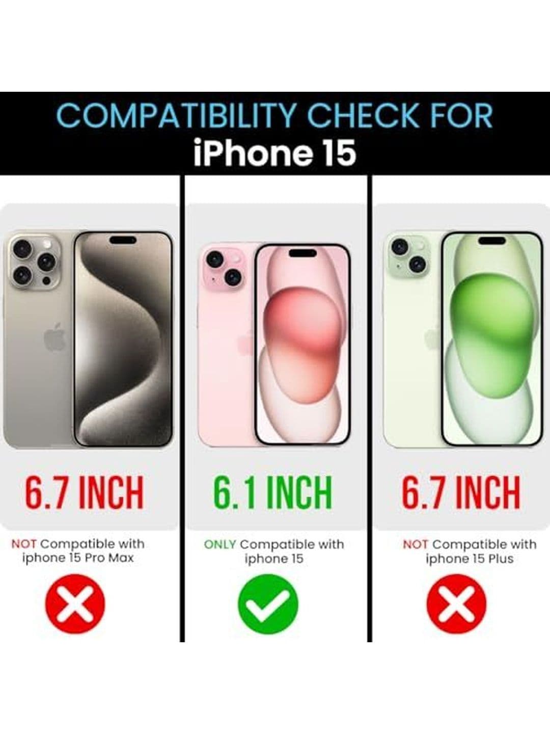 PEEPERLY Cartoon Characters Printed iPhone 15 Back Case Mobile Accessories thumbnail 5
