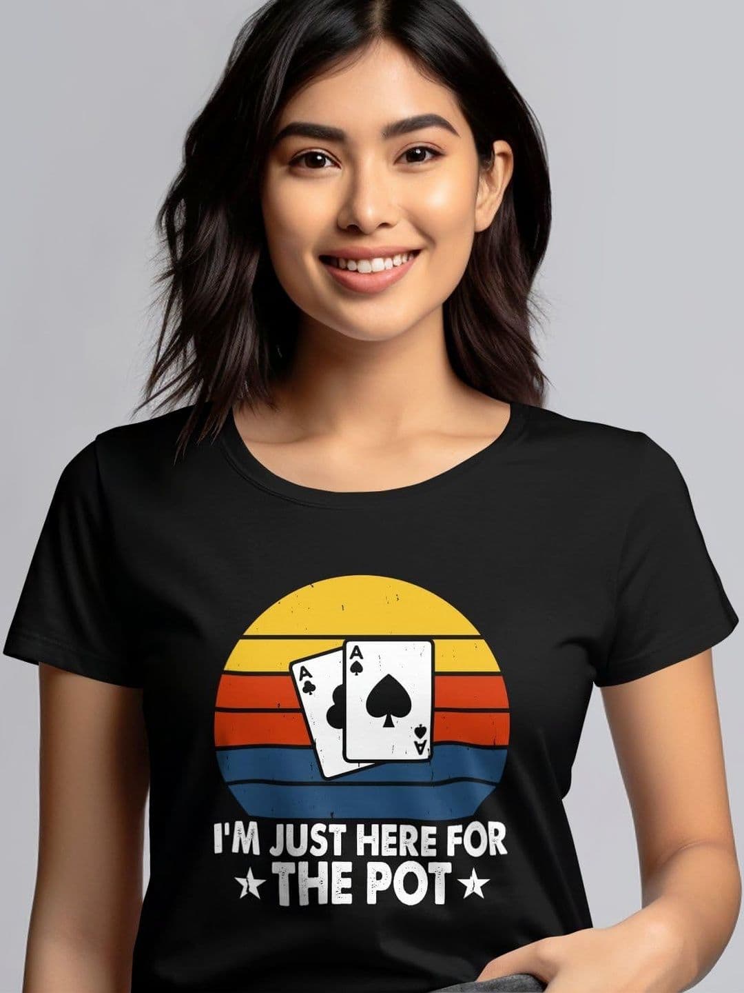 Seekbuylove Unisex Printed Bio Finish T-shirt thumbnail 5