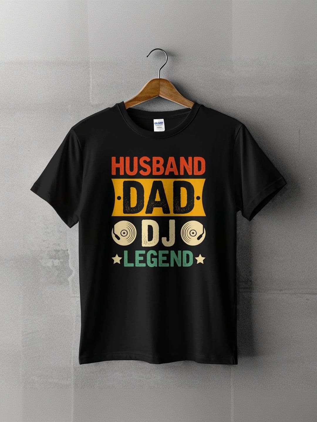 Seekbuylove Men Typography Printed Bio Finish T-shirt thumbnail 2