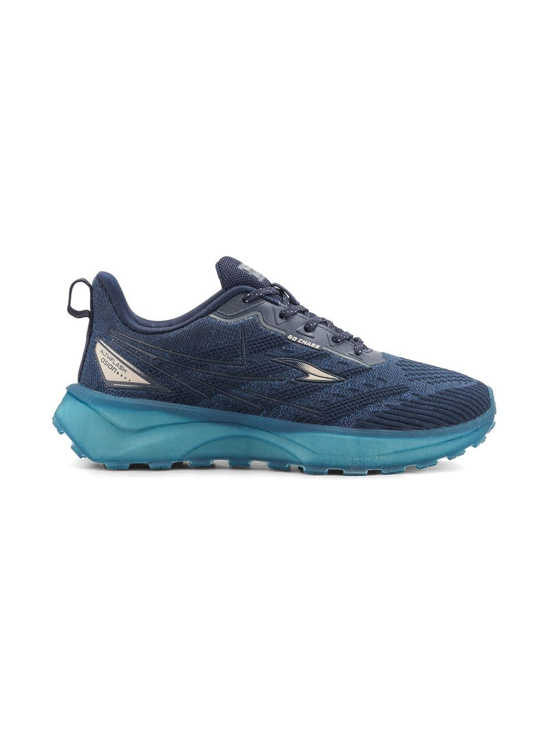 ASIAN Powerplay-43 Men Mesh Running Non-Marking Shoes thumbnail 4