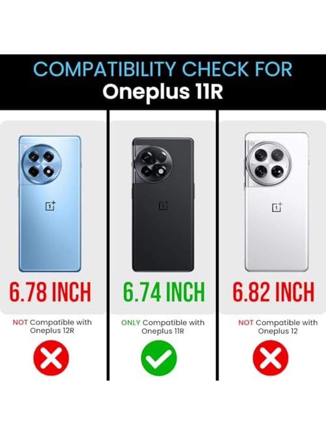 PEEPERLY Cartoon Characters Printed OnePlus 11R 5G Back Case Mobile Accessories thumbnail 4