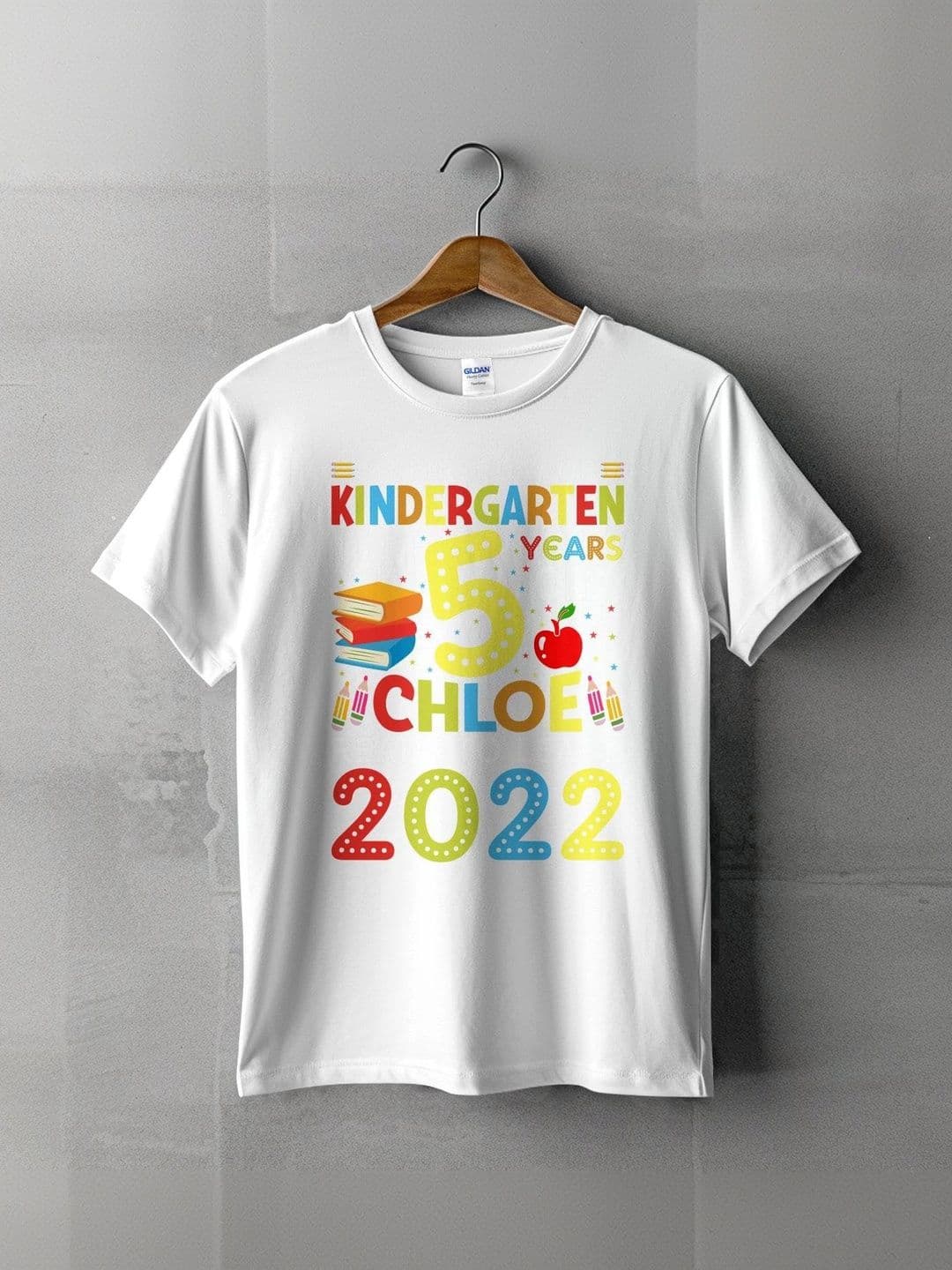 Seekbuylove Typography Printed Round Neck Bio Finish Cotton T-shirt thumbnail 7