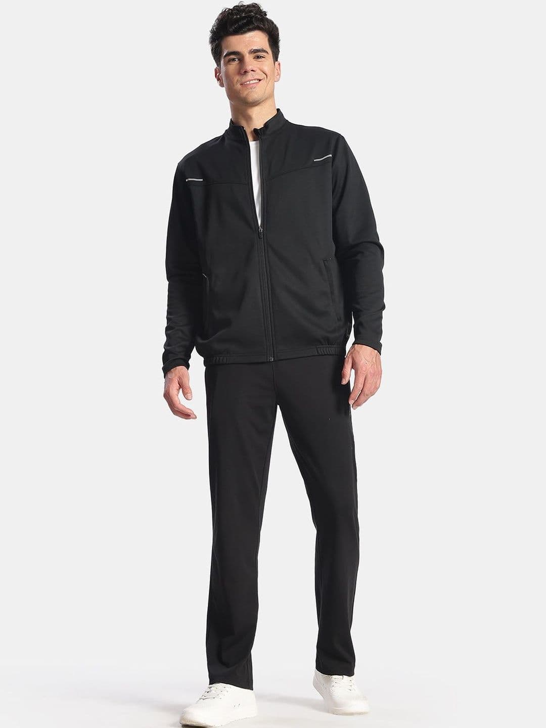 Jockey Men Microfiber Fabric Jacket with StayFresh Treatment - MV30 thumbnail 7