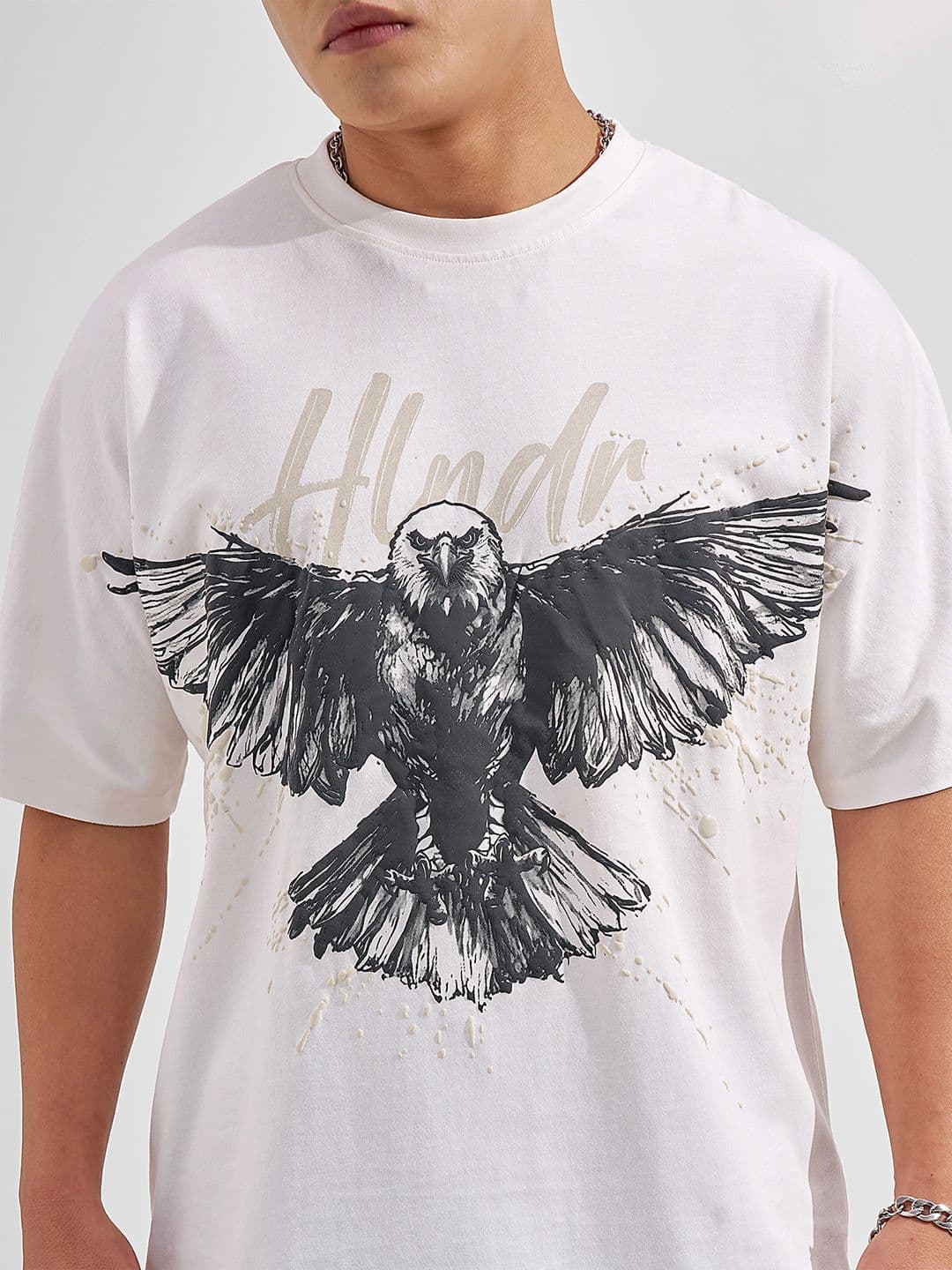 HIGHLANDER Men Printed T-shirt thumbnail 6