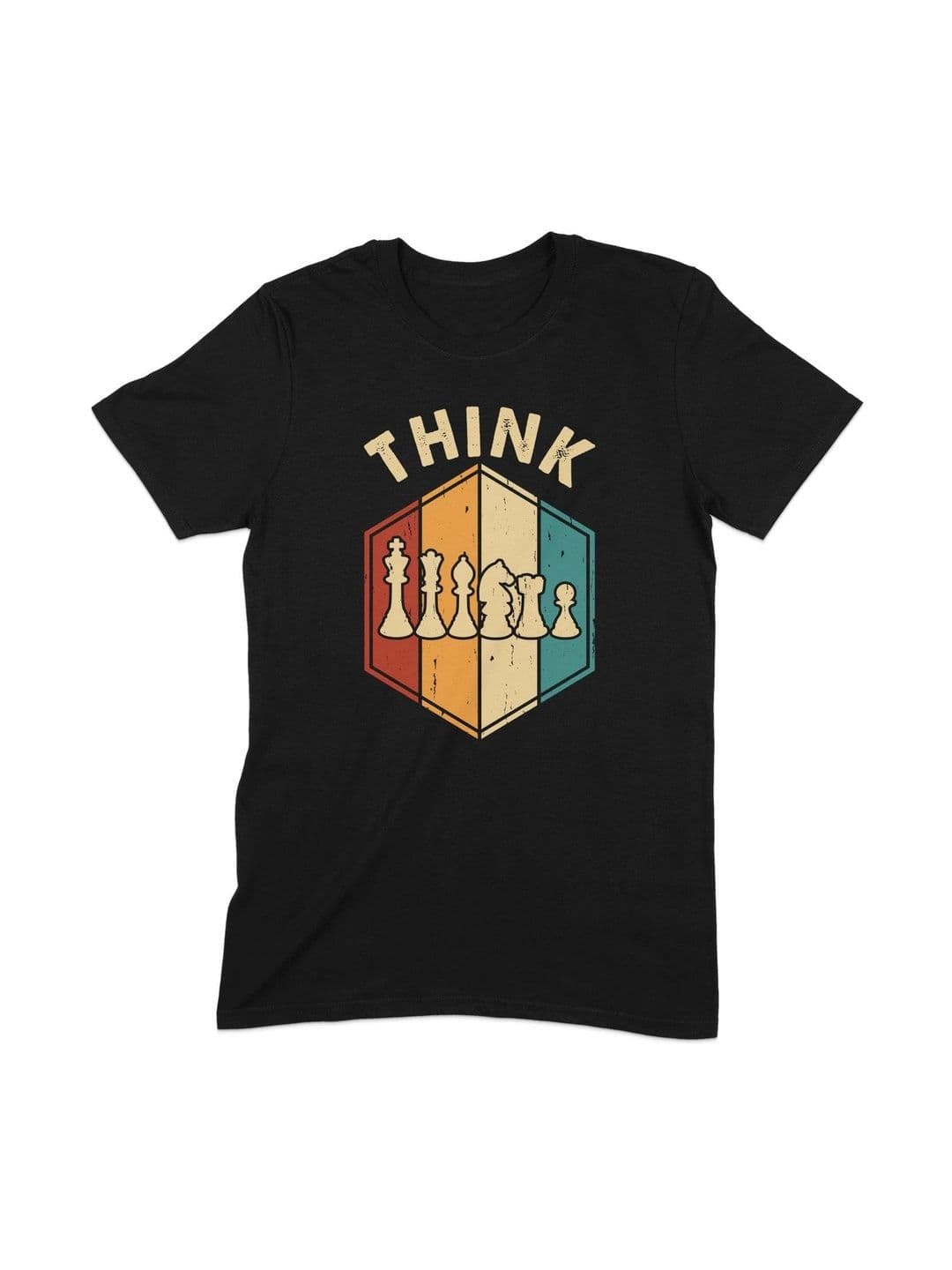 Seekbuylove Unisex Cotton Tshirts thumbnail 4