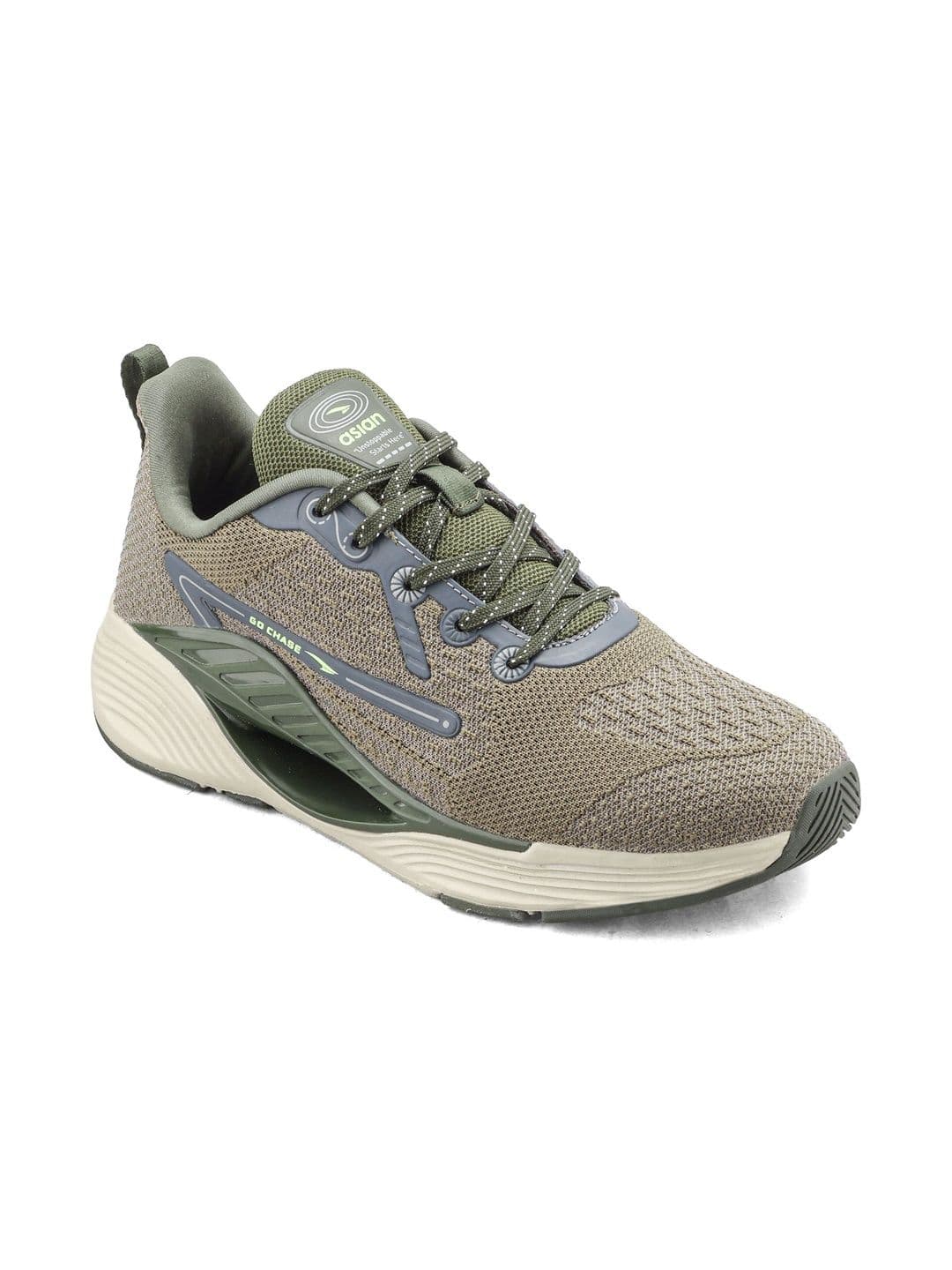 ASIAN Men Mesh Running Non-Marking Shoes thumbnail 7