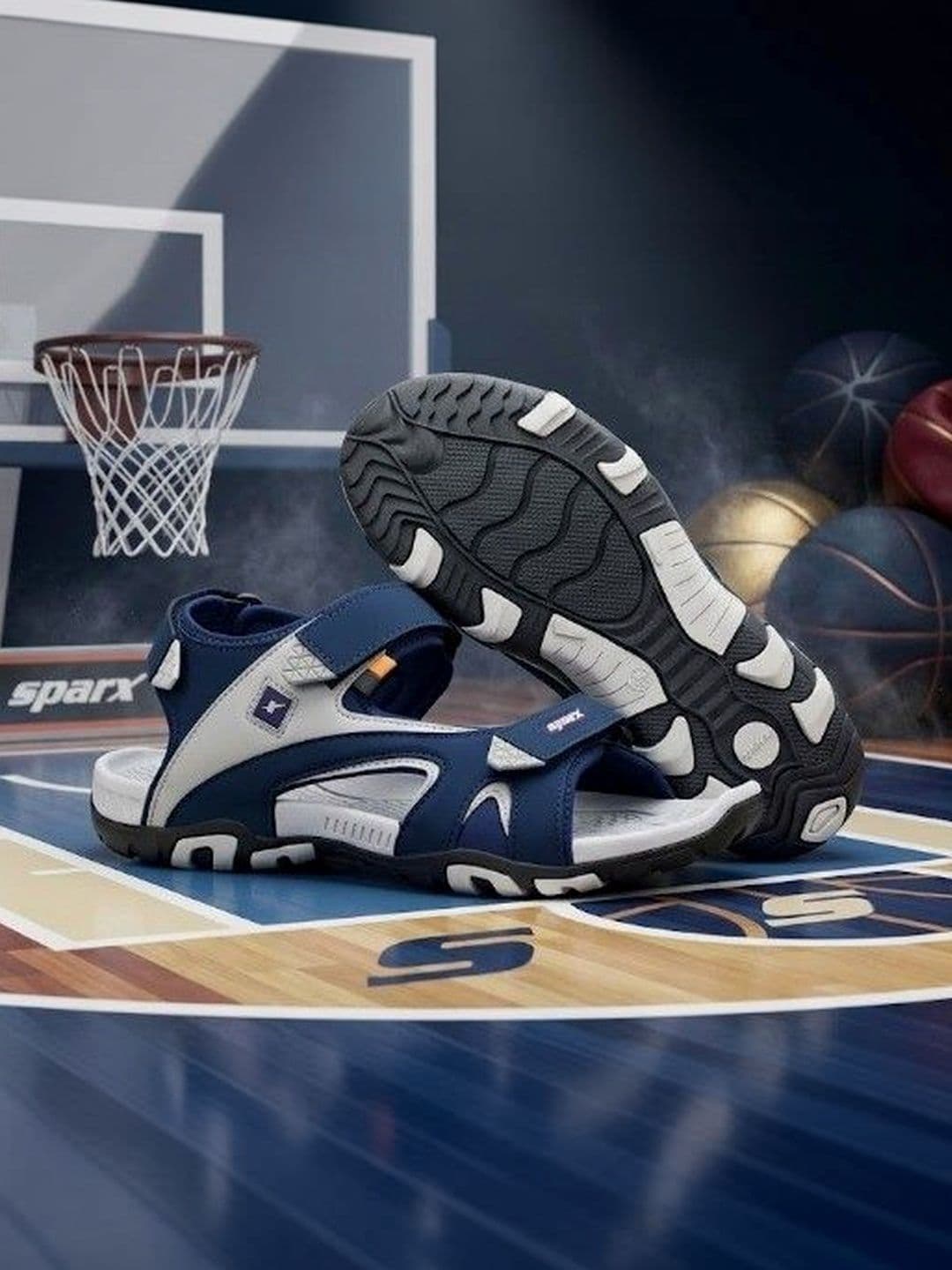 Sparx Men Sandals thumbnail 3