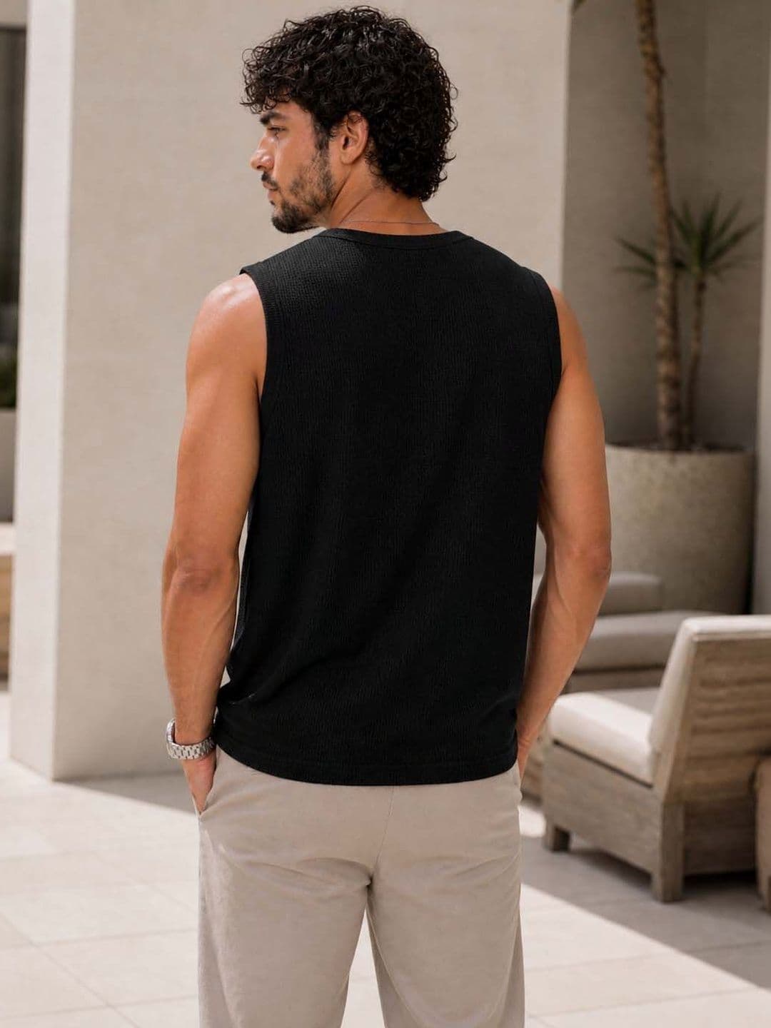 Friskers Men T-shirt thumbnail 5