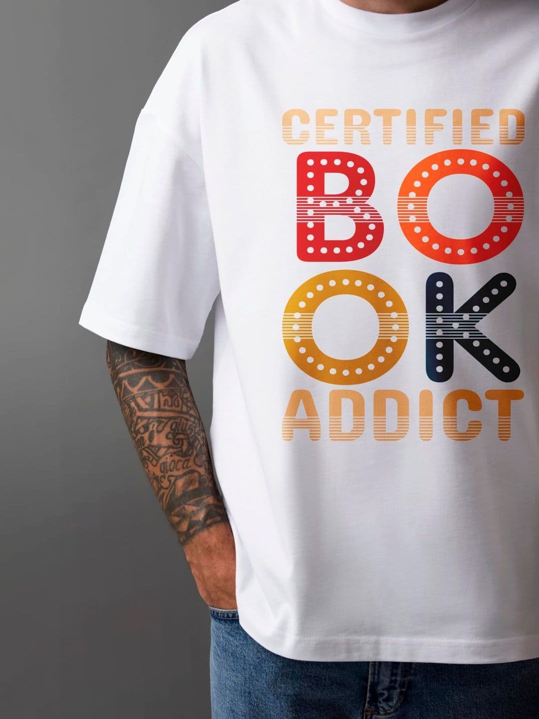 Seekbuylove Unisex Cotton Tshirts thumbnail 6