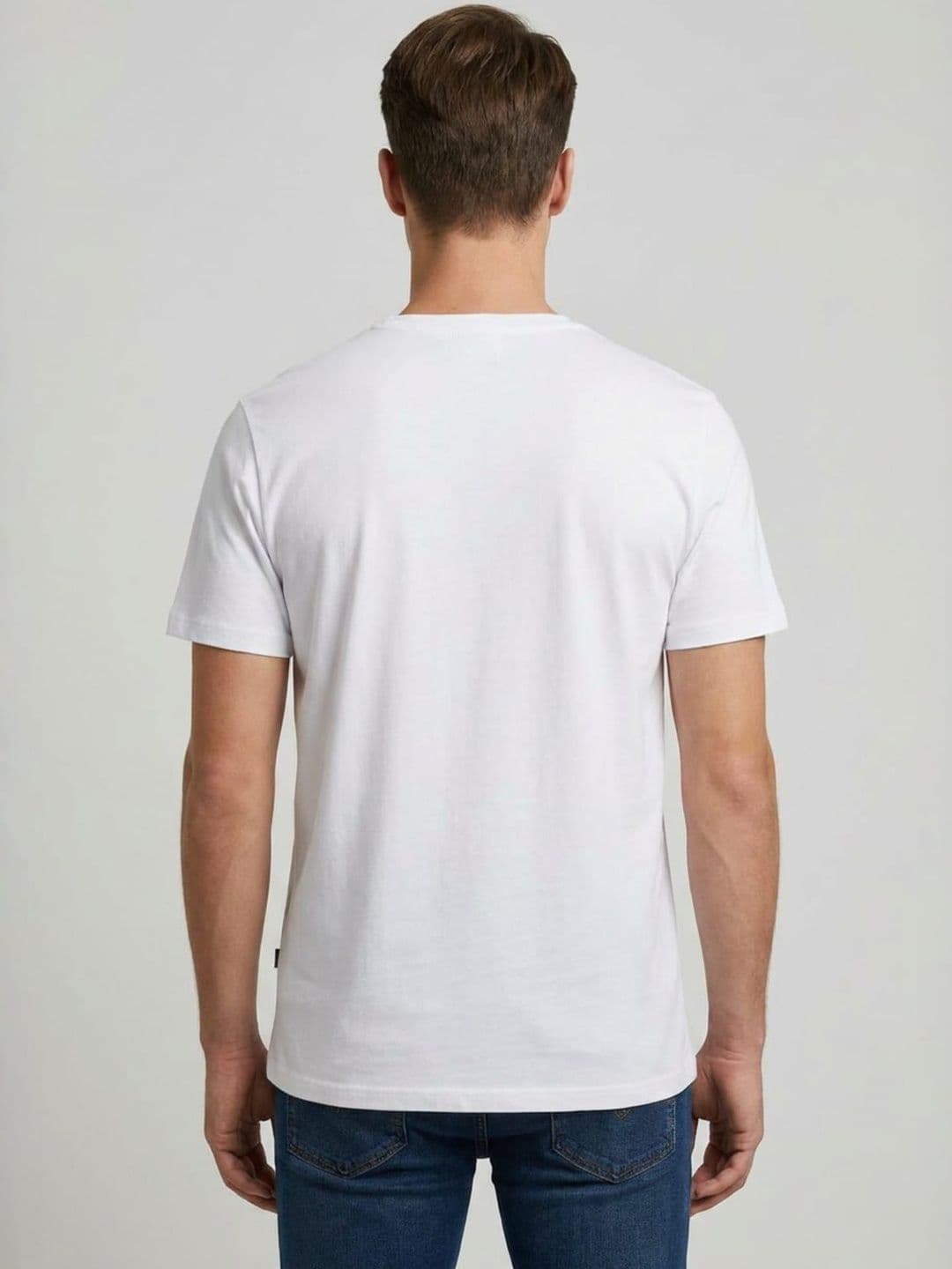 M.O.J.O MONKEY Men Printed T-shirt thumbnail 4