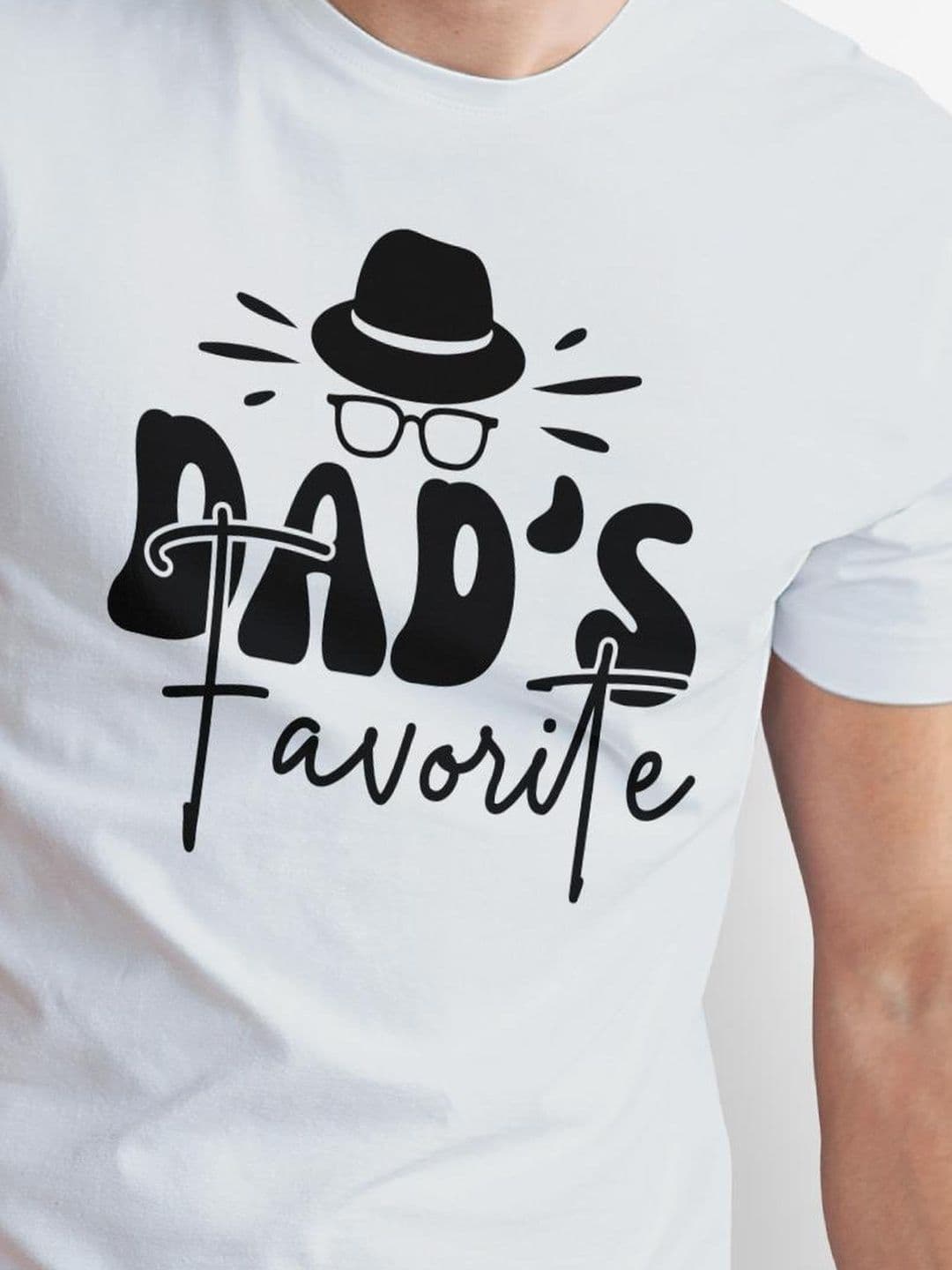 Seekbuylove Men Typography Printed Bio Finish T-shirt thumbnail 5