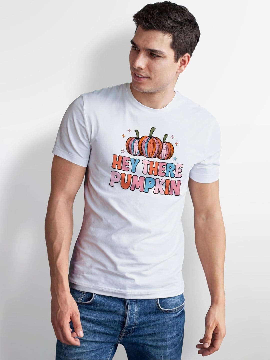 Seekbuylove Men Printed Bio Finish T-shirt thumbnail 5