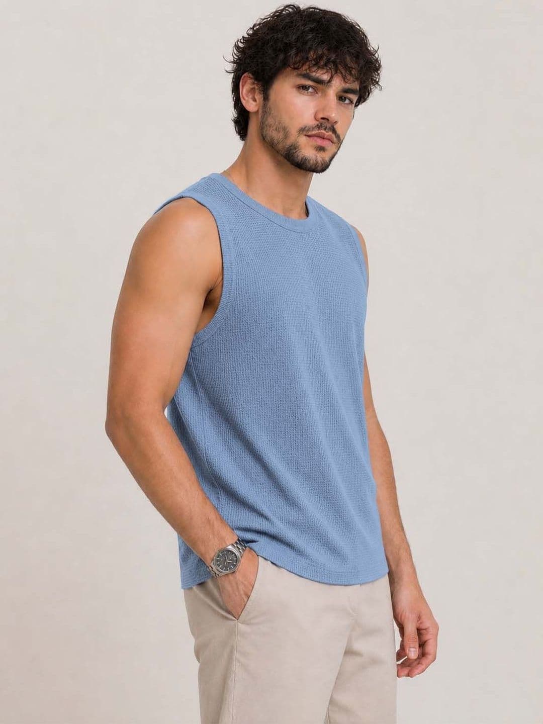 Friskers Men T-shirt thumbnail 5