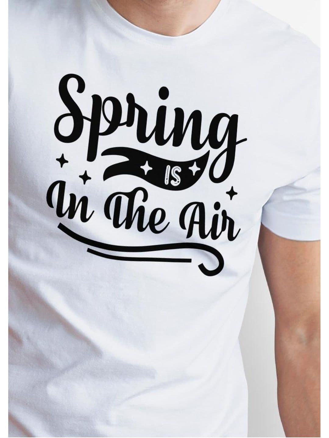 Seekbuylove Men Typography Printed Bio Finish T-shirt thumbnail 4