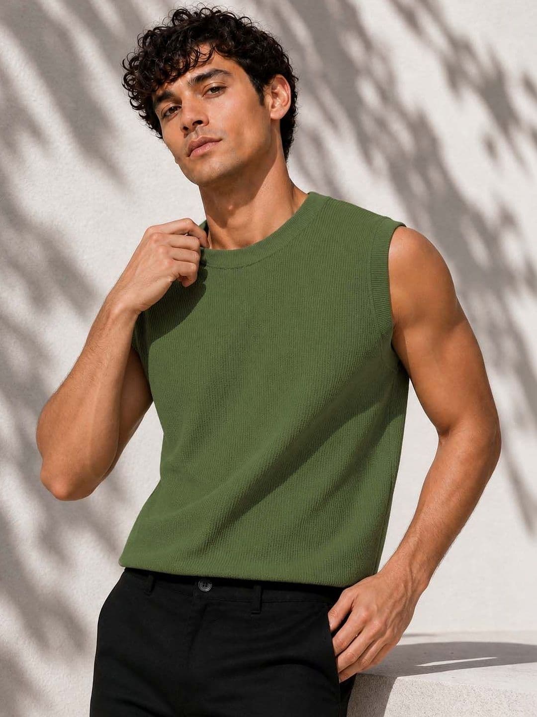 Friskers Men T-shirt thumbnail 2