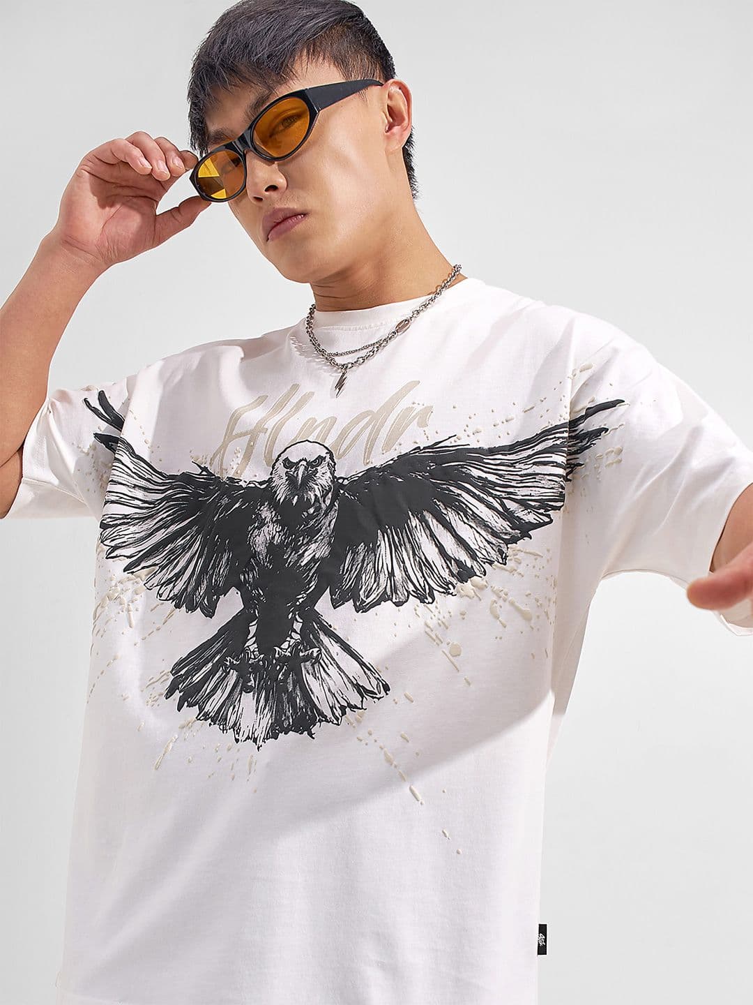 HIGHLANDER Men Printed T-shirt - view 1