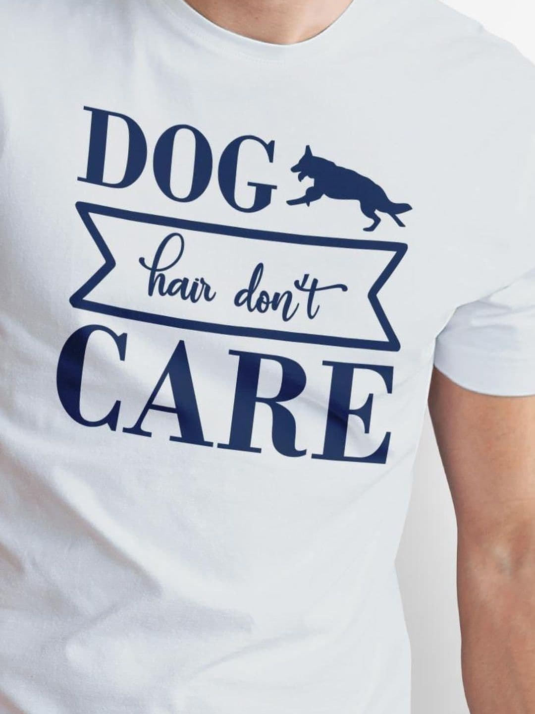 Seekbuylove Men Typography Printed Bio Finish T-shirt thumbnail 5