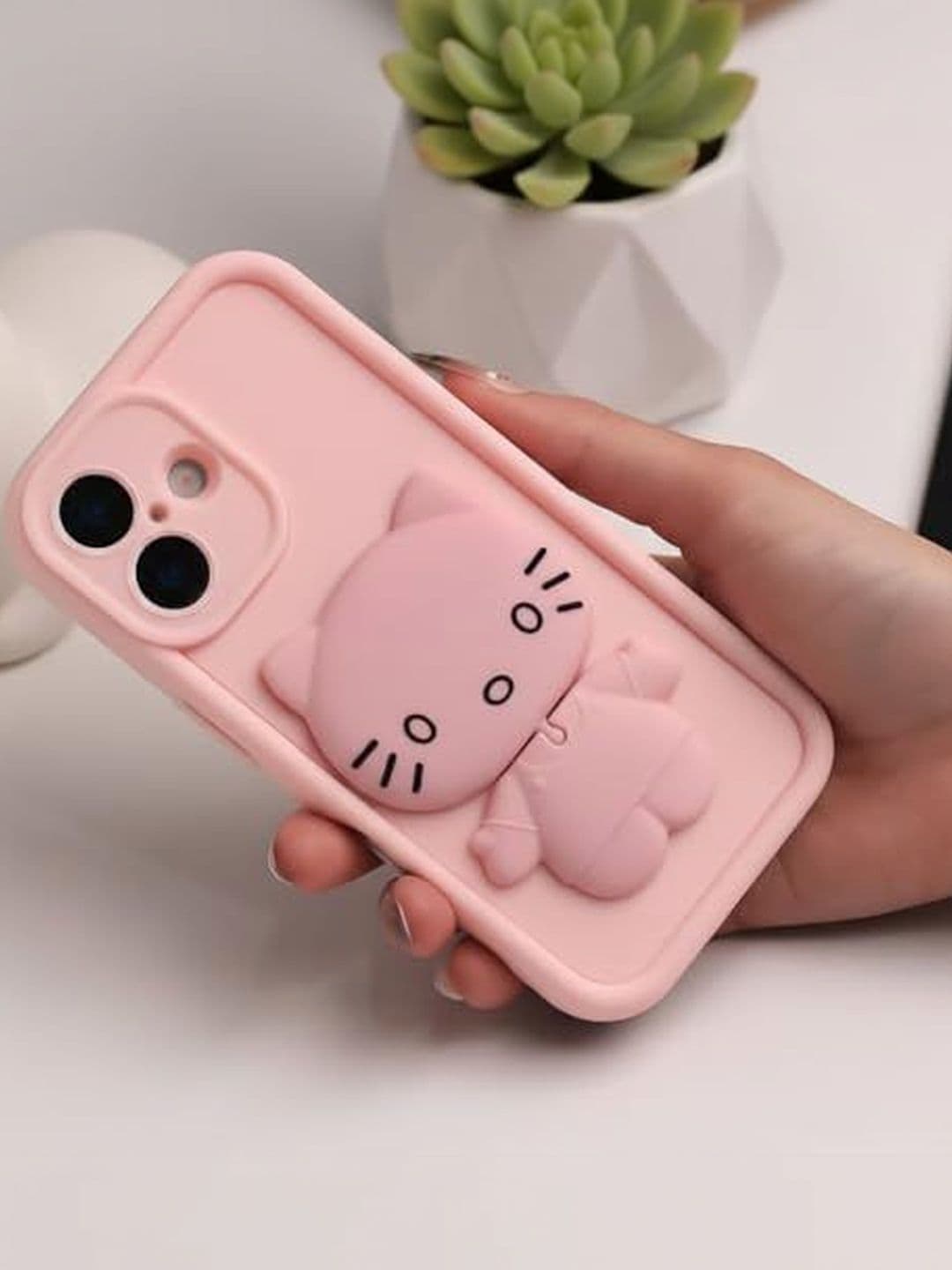 PEEPERLY Cartoon Characters Printed iPhone 12 Back Case Mobile Accessories thumbnail 7