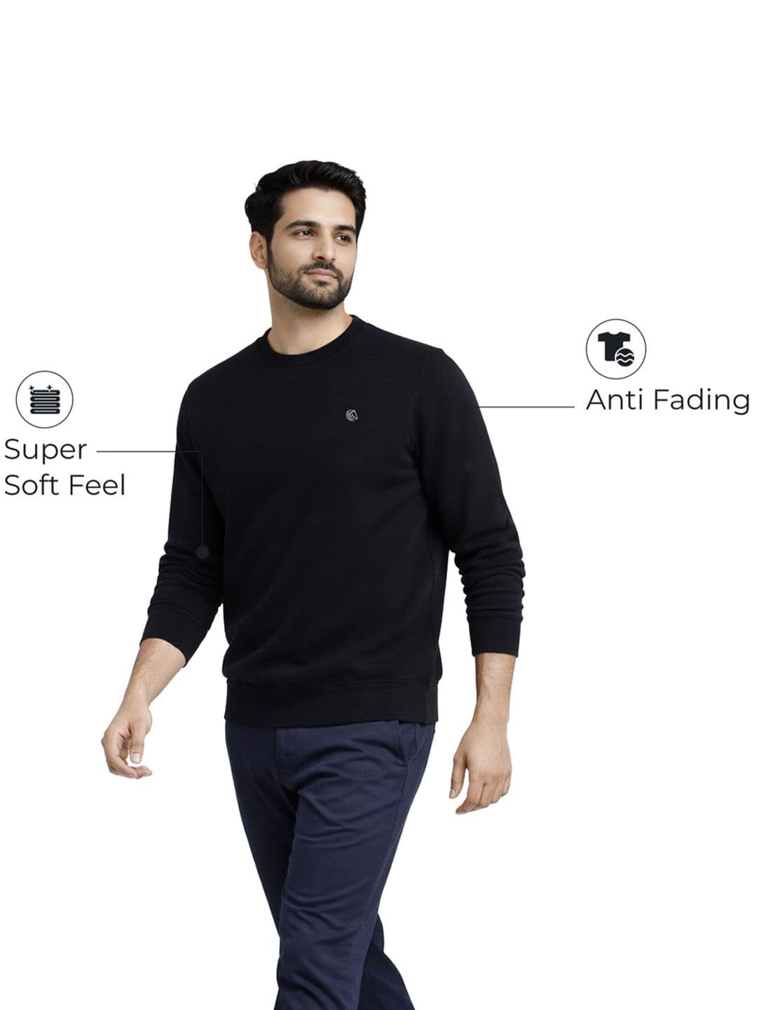 Mane & Mini Men Sweatshirt thumbnail 5