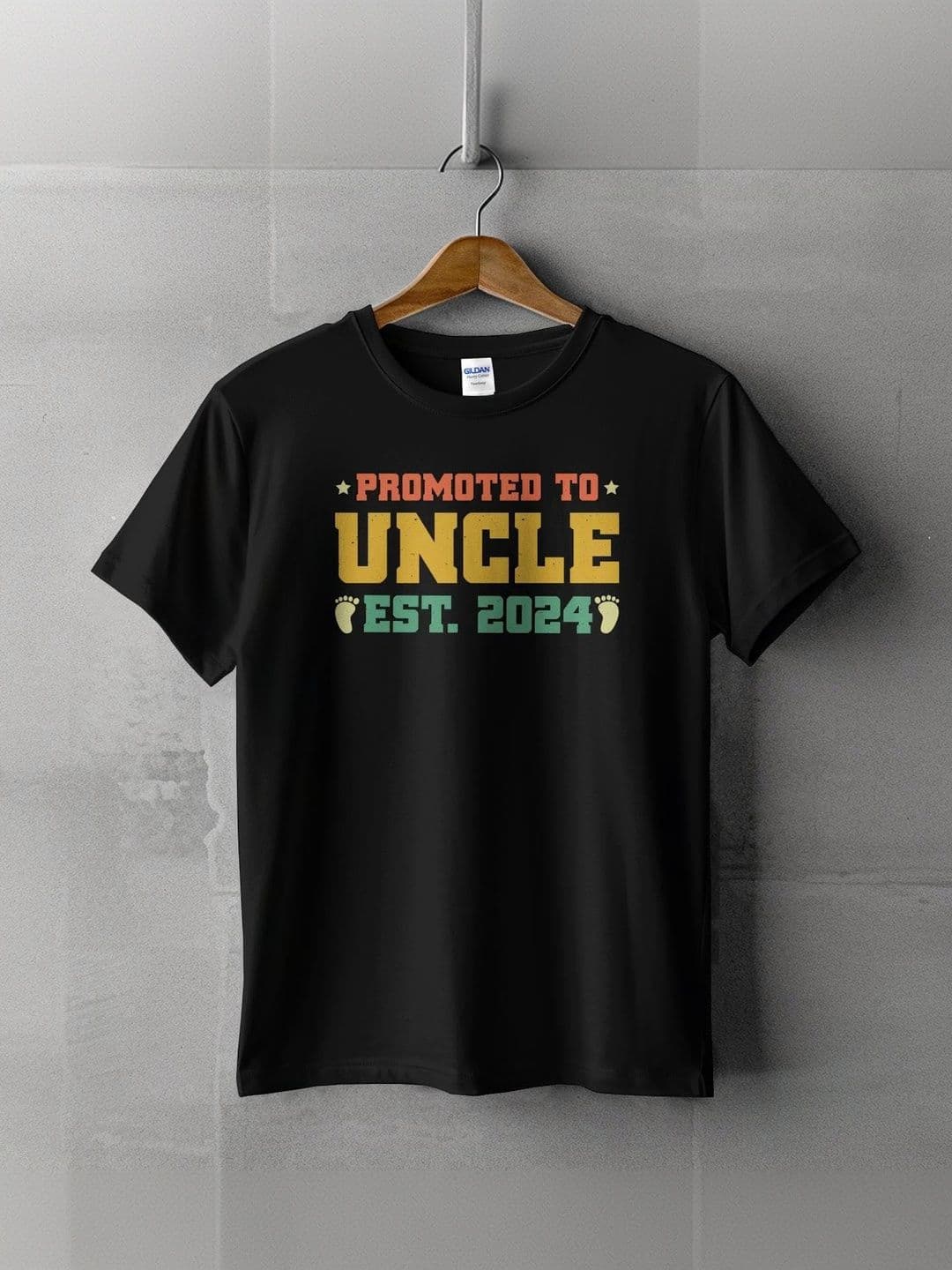 Seekbuylove Men Printed Bio Finish T-shirt thumbnail 3