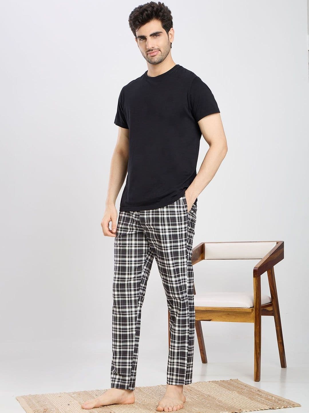 ETC Men Night suit thumbnail 2