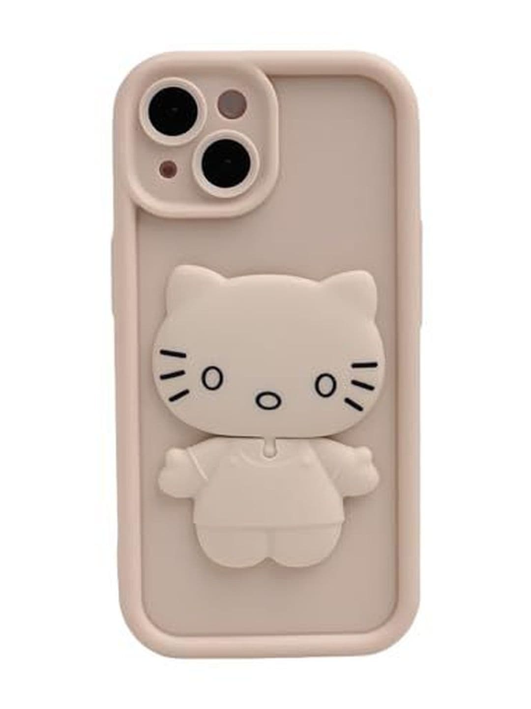 PEEPERLY Cartoon Characters Printed iPhone 14 Back Case Mobile Accessories - view 1