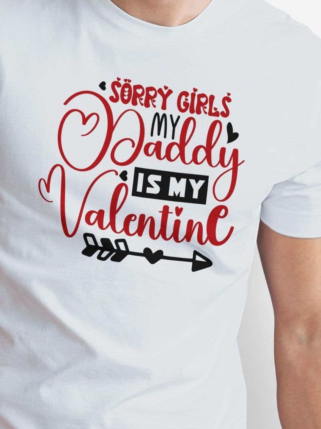 Seekbuylove Men Typography Printed Bio Finish T-shirt thumbnail 3