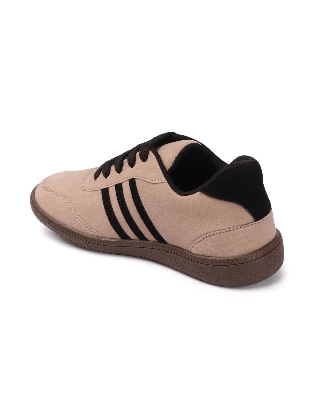 ELUXE PARIS Women Velvet Sneakers thumbnail 3