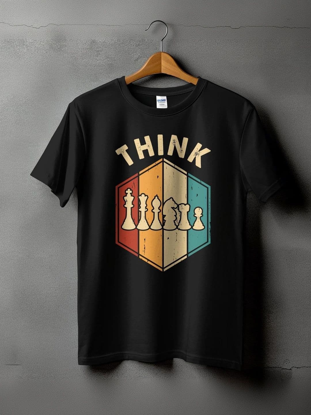 Seekbuylove Unisex Cotton Tshirts thumbnail 2