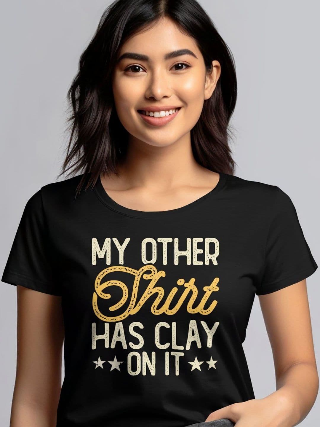 Seekbuylove Unisex Cotton Tshirts thumbnail 5