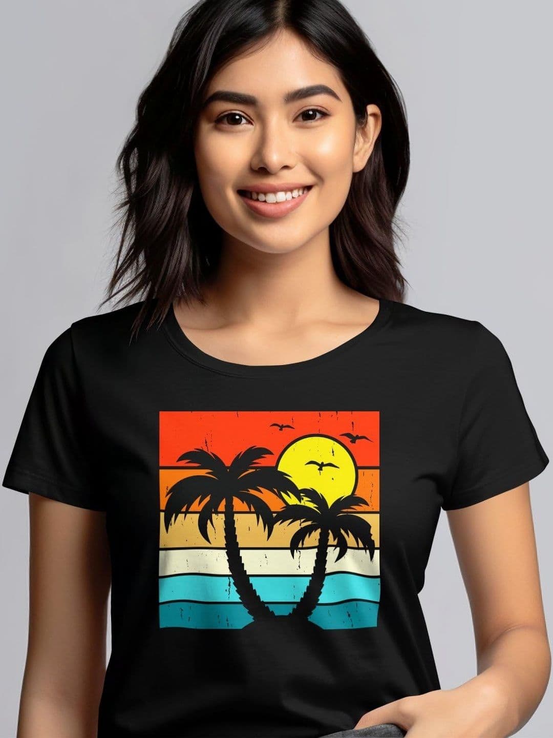 Seekbuylove Unisex Cotton Tshirts thumbnail 2