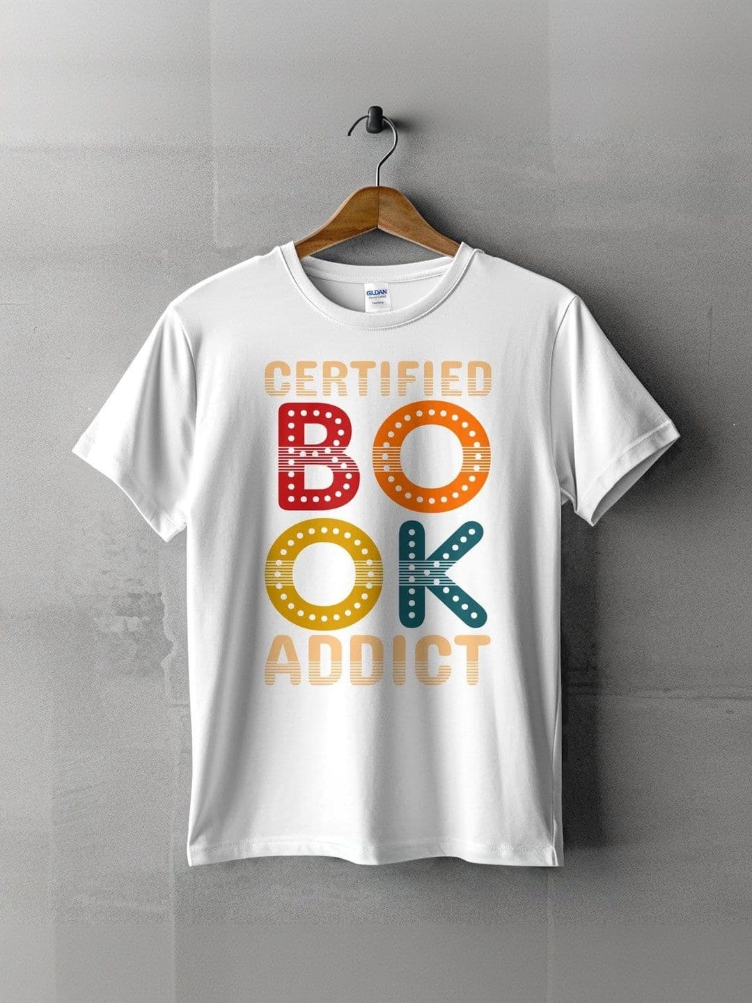 Seekbuylove Unisex Printed Bio Finish T-shirt thumbnail 2