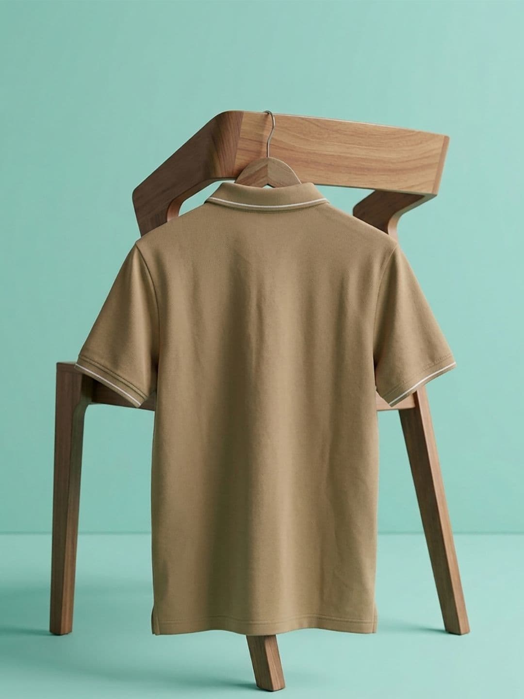 Kook N Keech Men Polo Collar T-shirt thumbnail 4