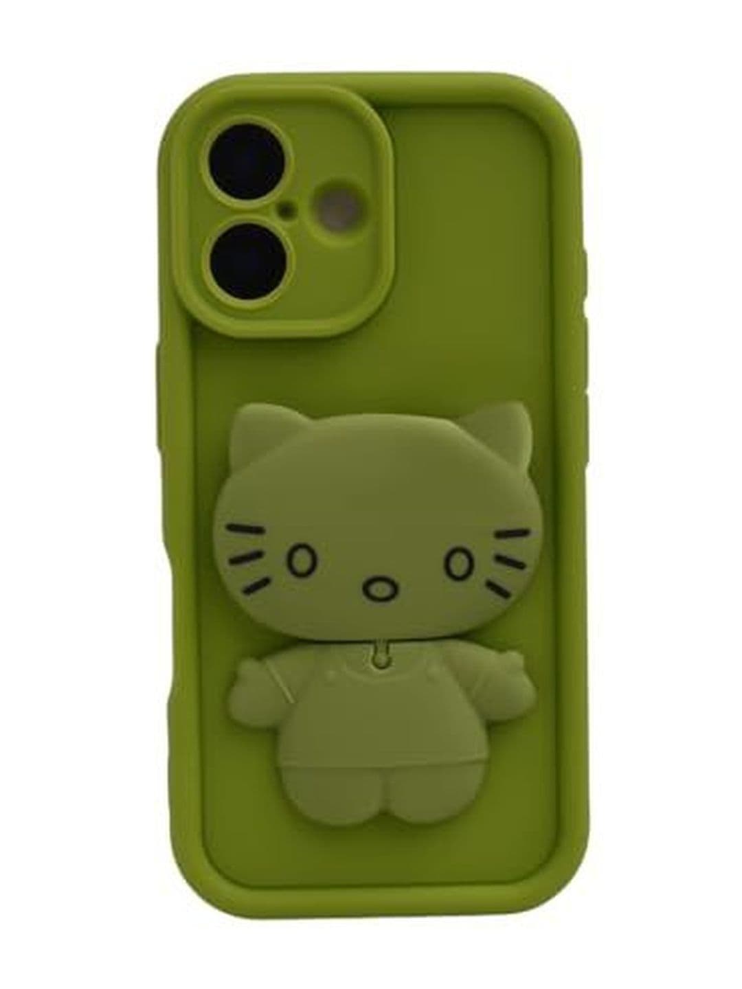 PEEPERLY Quirky Printed iPhone 12 Back Case Mobile Accessories - view 1