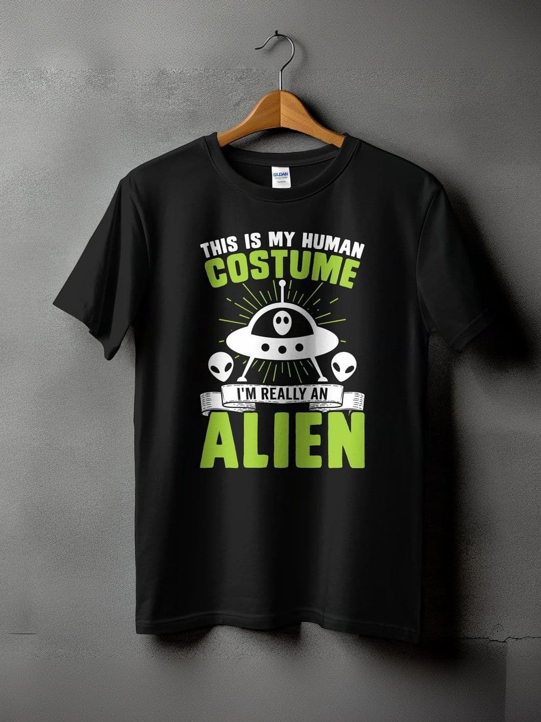 Seekbuylove Unisex Printed Bio Finish T-shirt thumbnail 7