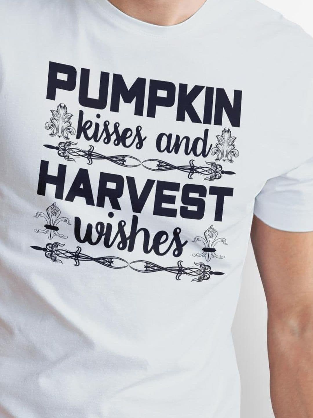 Seekbuylove Men Typography Printed Bio Finish T-shirt thumbnail 5