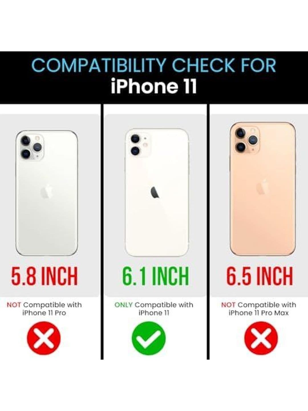 PEEPERLY Cartoon Characters Printed iPhone 11 Back Case Mobile Accessories thumbnail 6