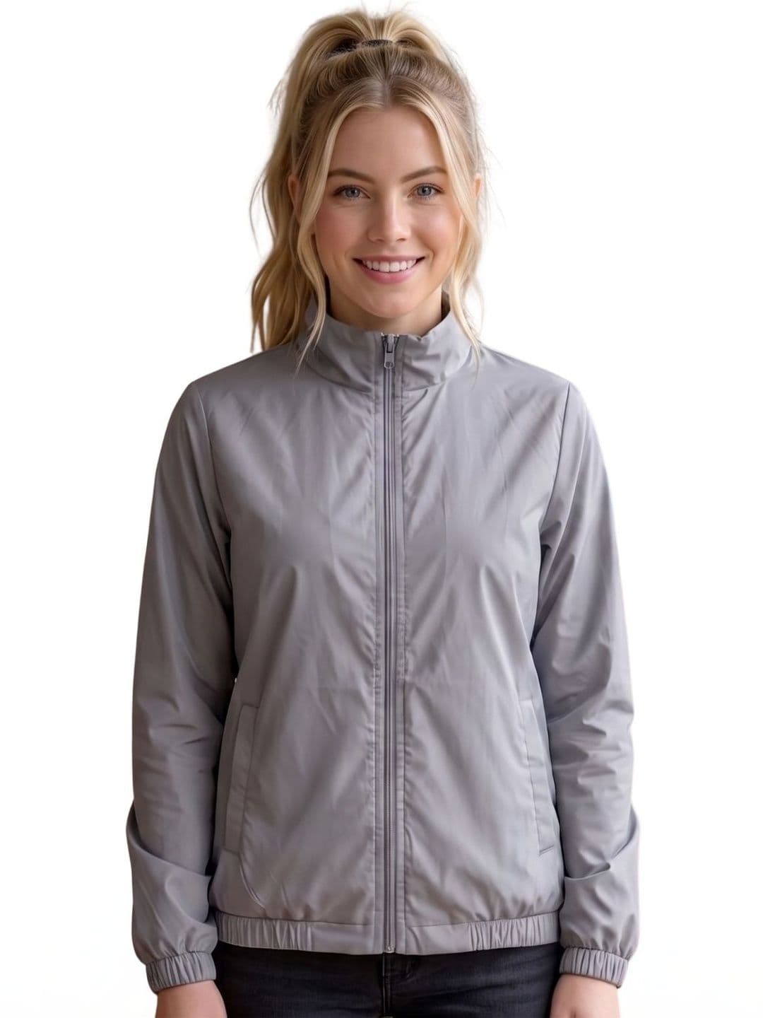 SANHOK Women Lightweight Sporty Jacket - view 1