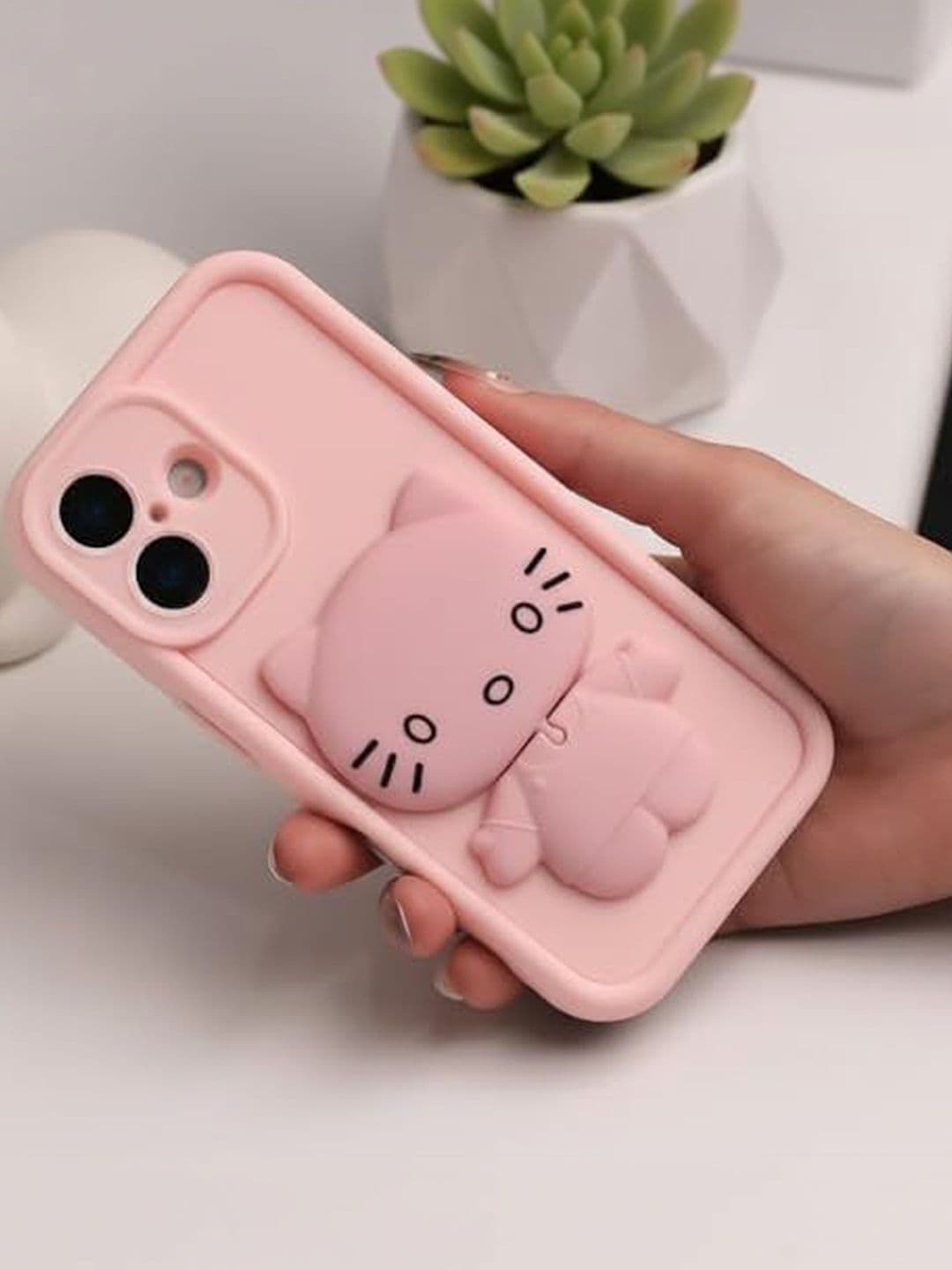 PEEPERLY Cartoon Characters Printed iPhone 11 Back Case Mobile Accessories thumbnail 2