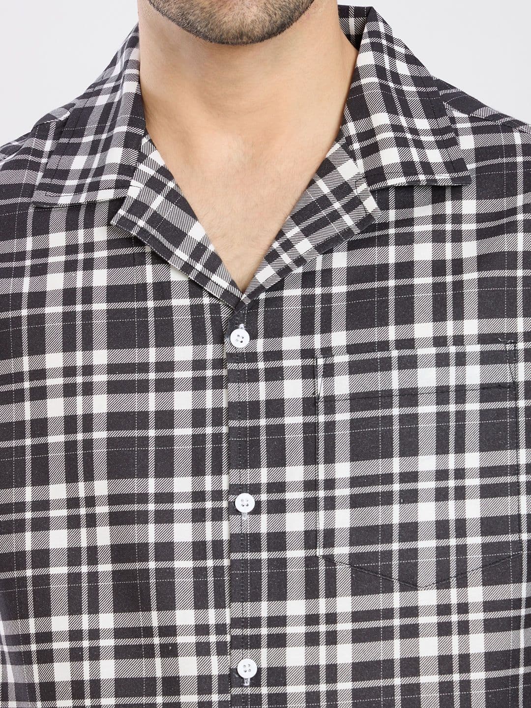ETC Men Printed Night suit thumbnail 3