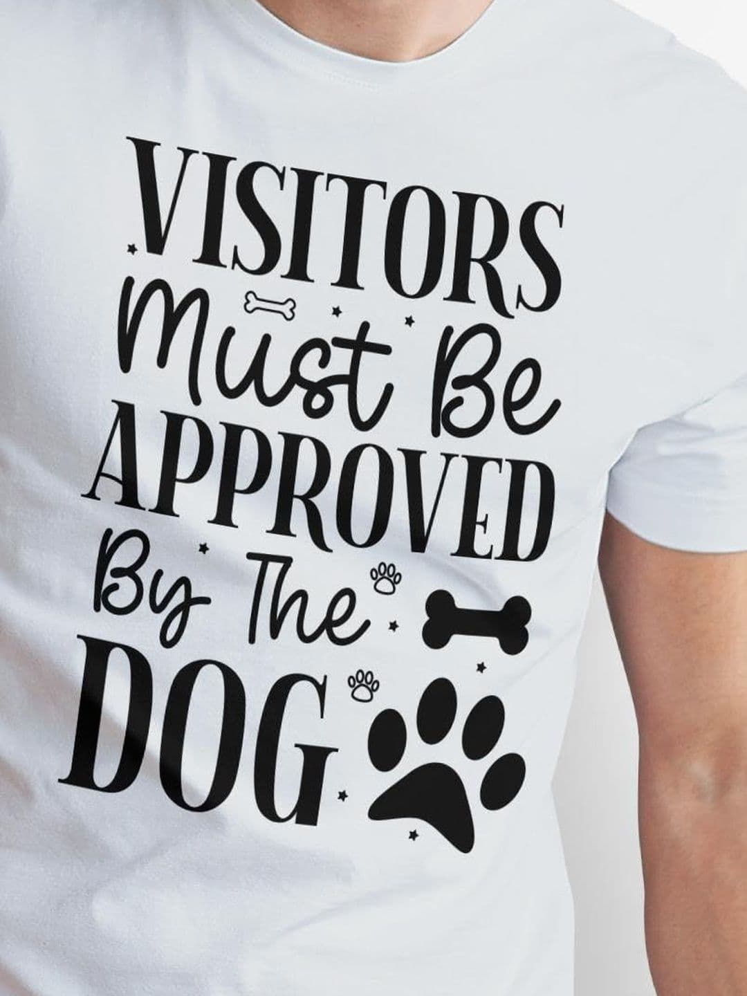 Seekbuylove Men Typography Printed Bio Finish T-shirt thumbnail 6