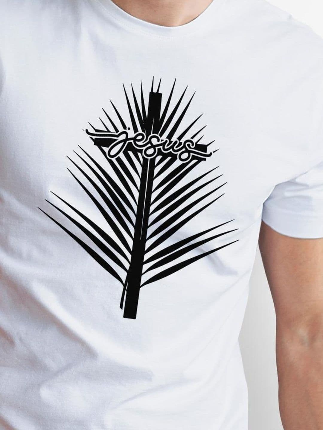 Seekbuylove Men Printed Bio Finish T-shirt thumbnail 4