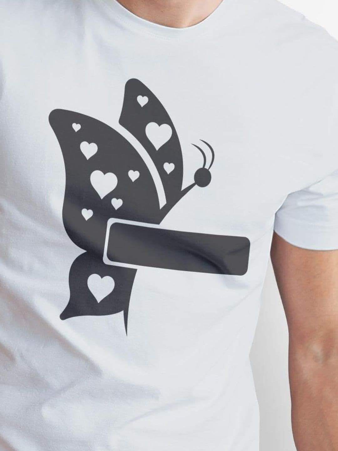 Seekbuylove Men Printed Bio Finish T-shirt thumbnail 6