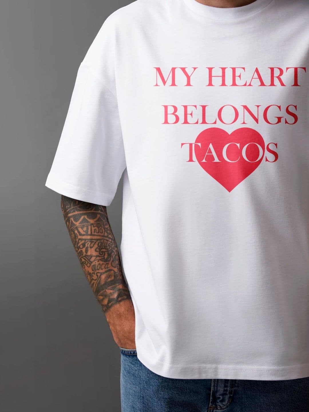 Seekbuylove Unisex Cotton Tshirts thumbnail 4