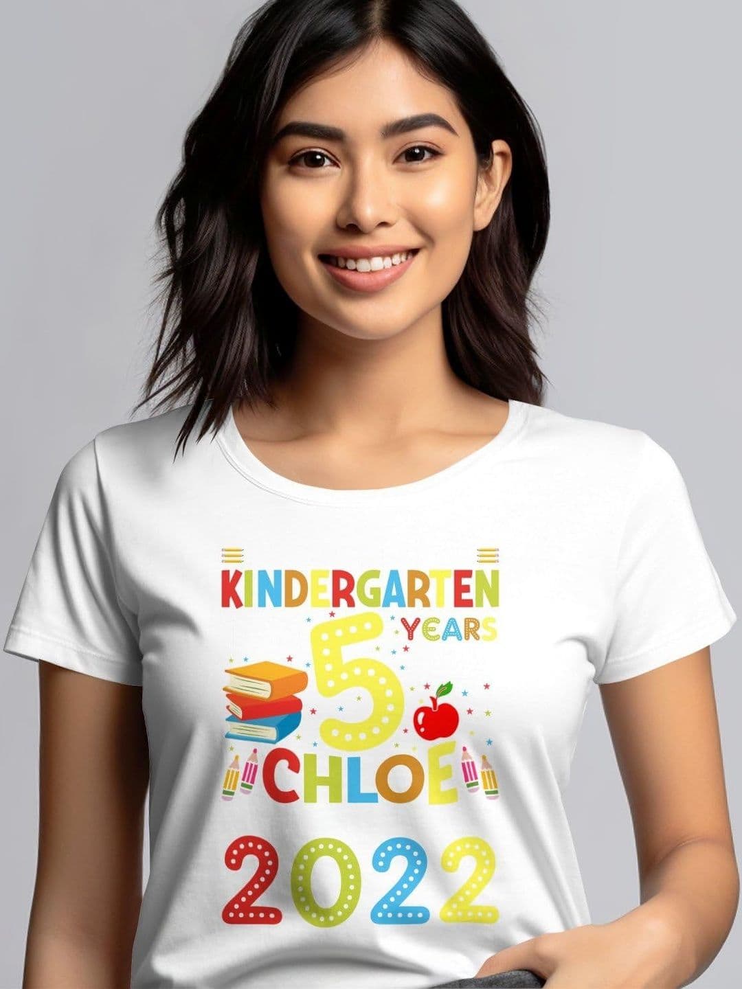 Seekbuylove Typography Printed Round Neck Bio Finish Cotton T-shirt thumbnail 4