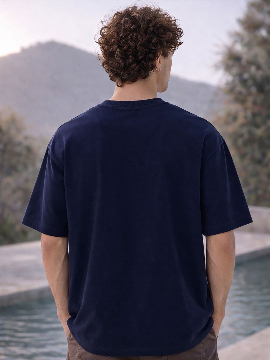 SZN Men Printed T-shirt thumbnail 3