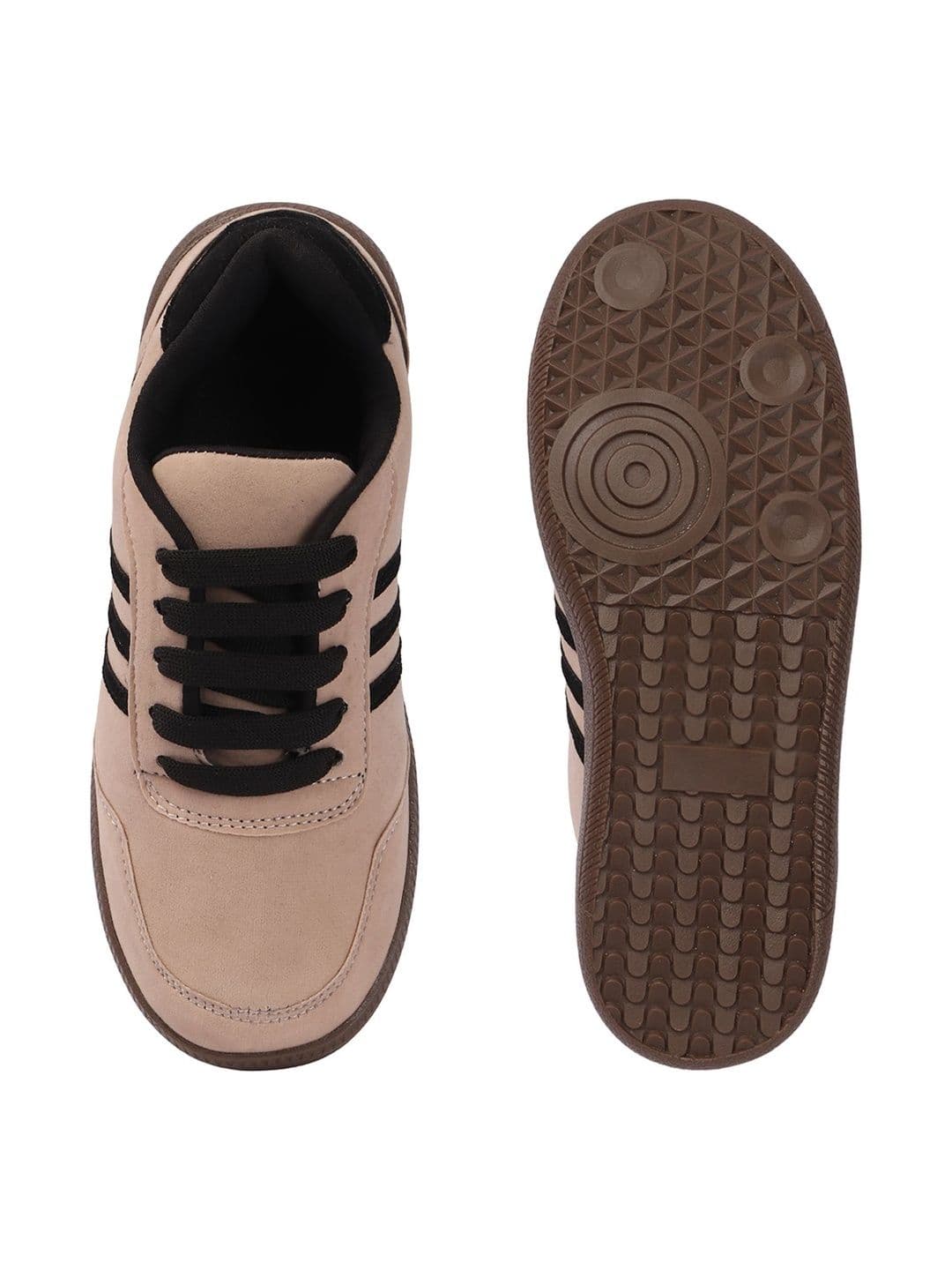 ELUXE PARIS Women Velvet Sneakers thumbnail 5